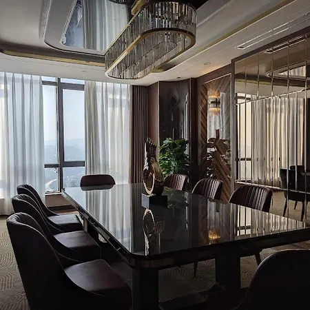 Muong Thanh Luxury Cao Bang Exterior photo