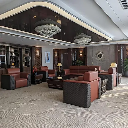 Muong Thanh Luxury Cao Bang Exterior photo
