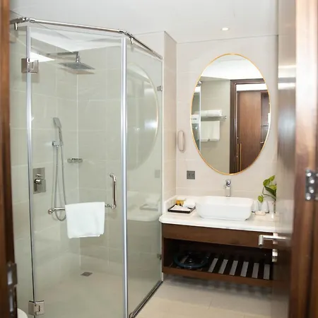 Muong Thanh Luxury Cao Bang Exterior photo