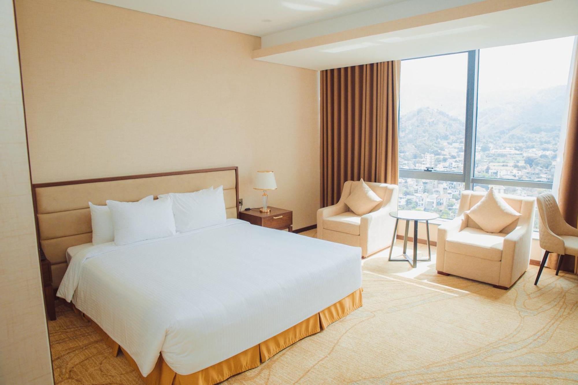 Muong Thanh Luxury Hotel 5*