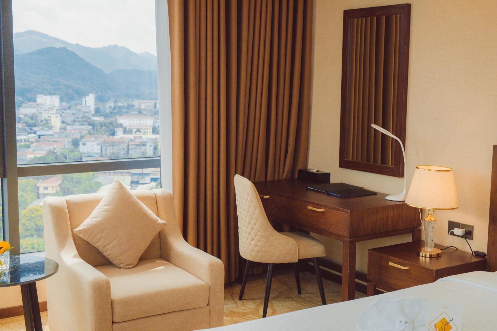Muong Thanh Luxury 5*